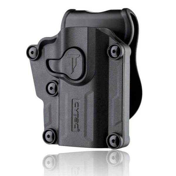 cytac-mega-fit-holster-001. Cytac Mega-Fit Universal Holster - Various