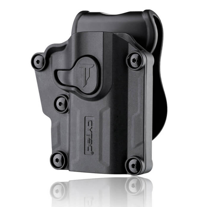 cytac-mega-fit-holster-001. Cytac Mega-Fit Universal Holster - Various
