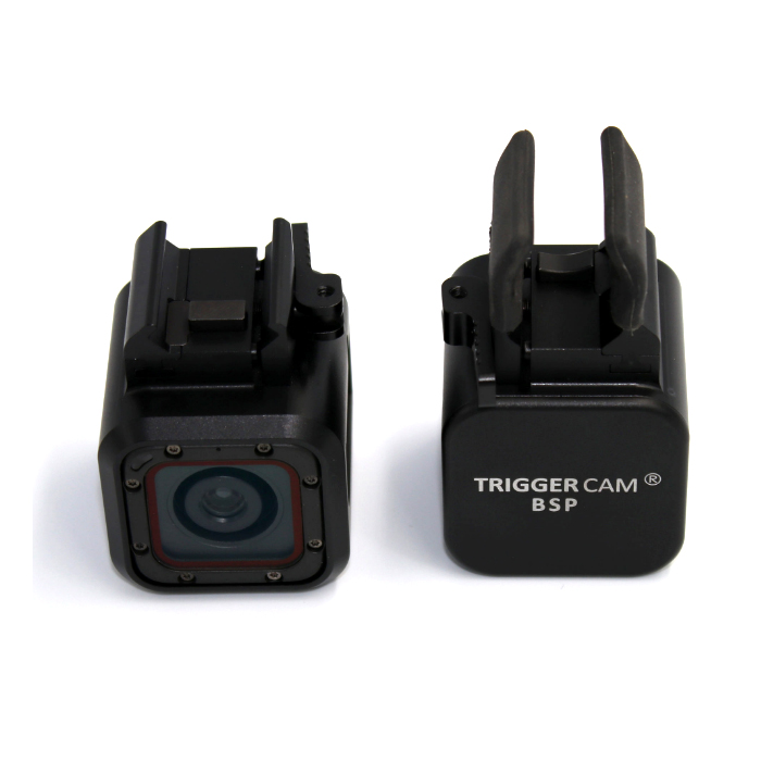 triggercam-bsp-002. Triggercam BSP Weapon Mounted Camera (Bow, Shotgun, Pistol)