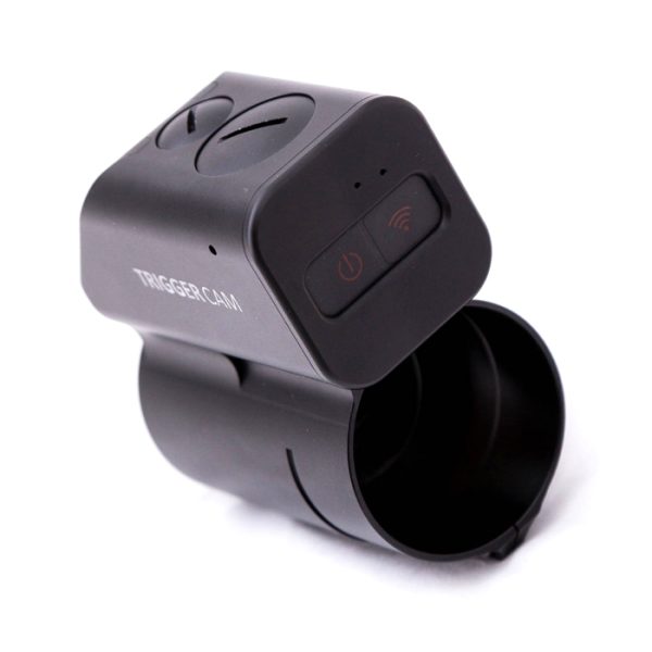 triggercam-001. Triggercam 2.1 Scope Mounted 4K Camera