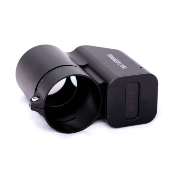 triggercam-002. Triggercam 2.1 Scope Mounted 4K Camera