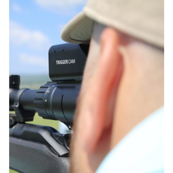 triggercam-007. Triggercam 2.1 Scope Mounted 4K Camera