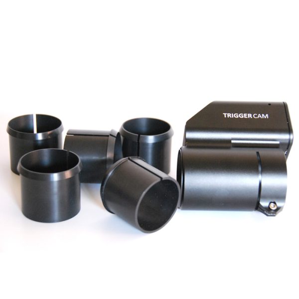 triggercam-011. Triggercam 2.1 Scope Mounted 4K Camera