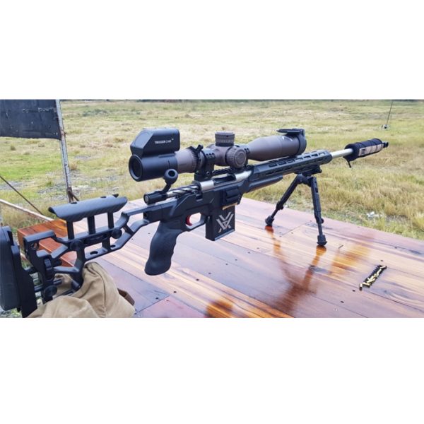 triggercam-009. Triggercam 2.1 Scope Mounted 4K Camera
