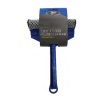mq1983-001. Moto-Quip Short Plastic Handle Squeegee - Solid Handle