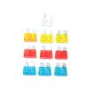 mq2625-001. Moto-Quip 10pc Assorted Blade Fuses