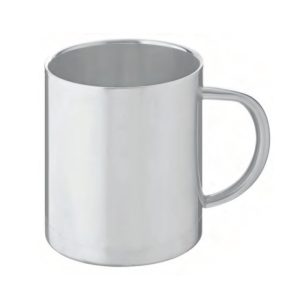 mq7306-001. Leisure Quip Ultimate S/Steel Double Walled Coffee Mug 300ml