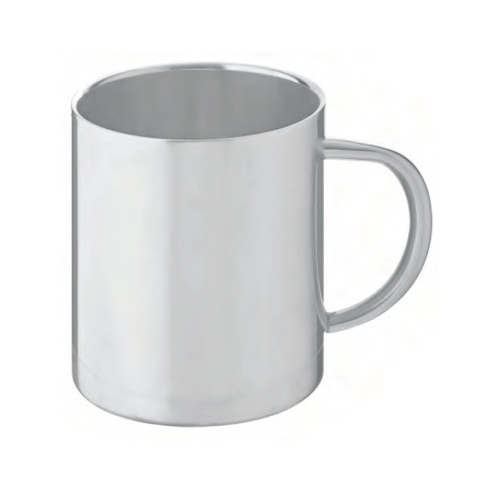 mq7306-001. Leisure Quip Ultimate S/Steel Double Walled Coffee Mug 300ml