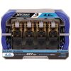 mq7867-001. X- Strap Standard 4,6m X 25mm Ratchet Tie Down 680kg/ 227kg - 4 Pieces