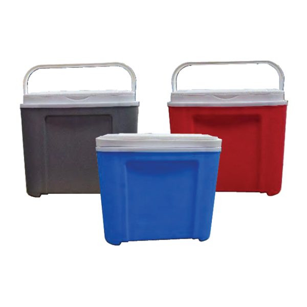 mq8109-001. Leisure Quip 10Lt Hardbody Coolerbox Blue