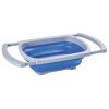 mq8181-001. Leisure Quip Foldaway Washing Up Bowl, Extendable