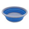mq8184-001. Leisure Quip Foldaway Washing Up Bowl, Round