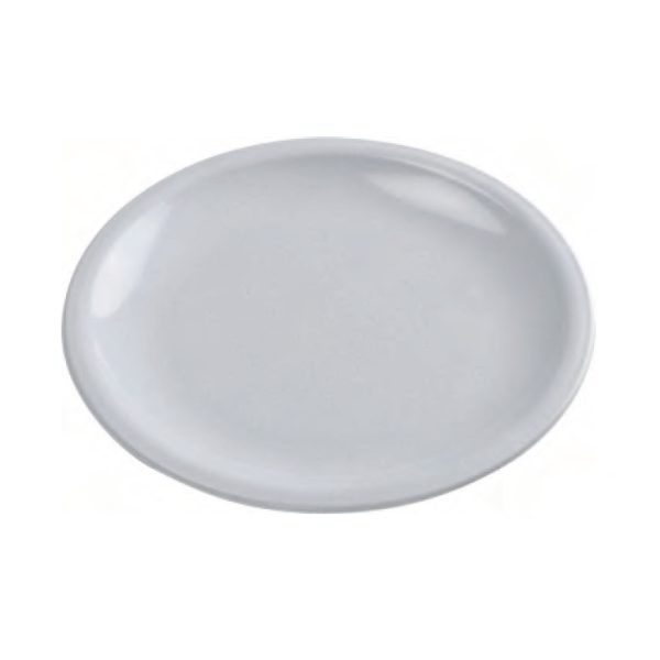 mq8231-001. Leisure Quip Abs - Melamine Look 25cm Dinner Plate