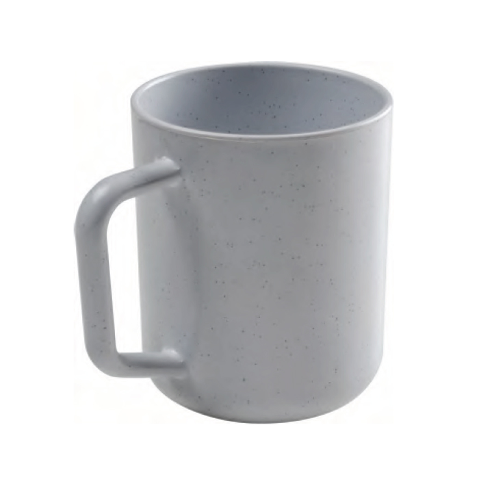 mq8233-001. Leisure Quip Abs - Melamine Look 8cm Mug