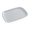 mq8235-001. Leisure Quip Abs - Melamine Look Steak Plate 31cm X 21cm