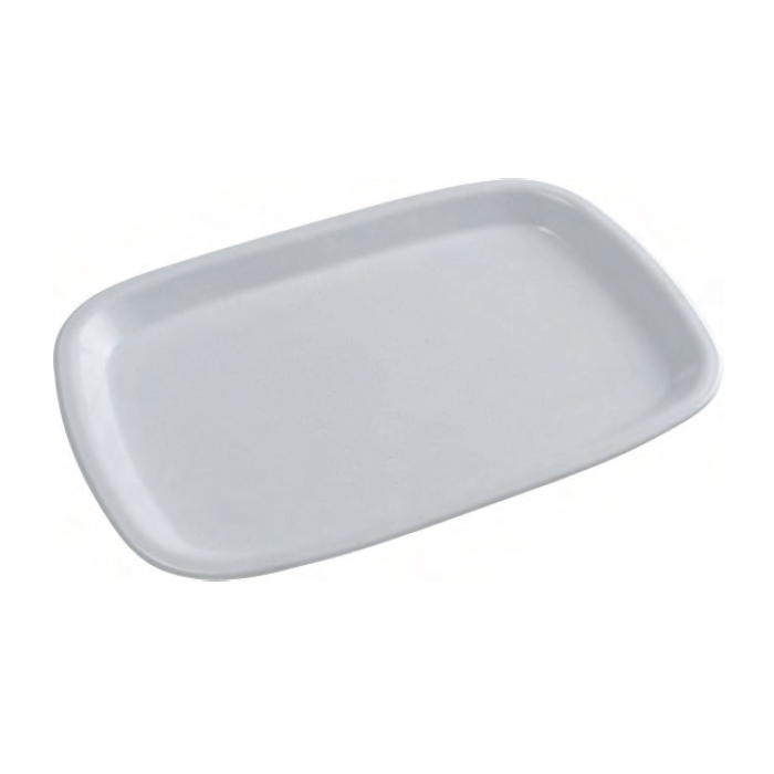 mq8235-001. Leisure Quip Abs - Melamine Look Steak Plate 31cm X 21cm