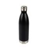 mq8249-001. Leisure Quip Stainless Steel Vacuum Bottle Flask 500ml - Black Coating