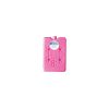 mq8253-001. Leisure Quip 200ml Flat Easy Pack Ice Brick - 165x110x15mm - Filled With Purified Water - Pink