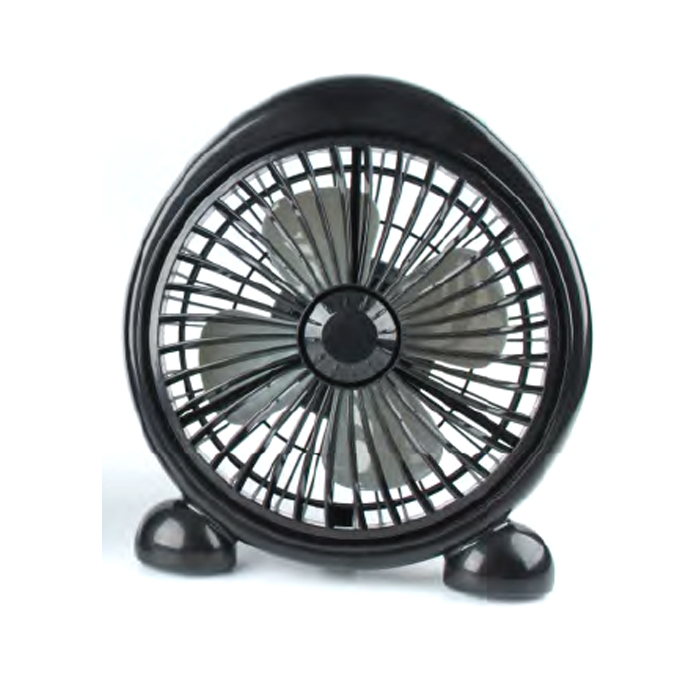 mq8393-001. Leisure Quip Battery Operated Coolblaster Fan - USB or 3X AA Batteries (Included)