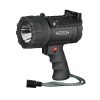 mq8405-001. Leisure Quip USB Rechargeable Spotlight 10W 500 Lumens
