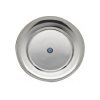 mq8575-001. Leisure Quip S/Steel Side Plate 21cm