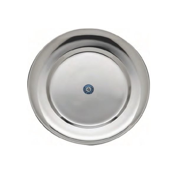 mq8575-001. Leisure Quip S/Steel Side Plate 21cm