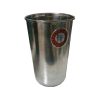 mq8579-001. Leisure Quip S/Steel Tumbler- 8cm/330ml