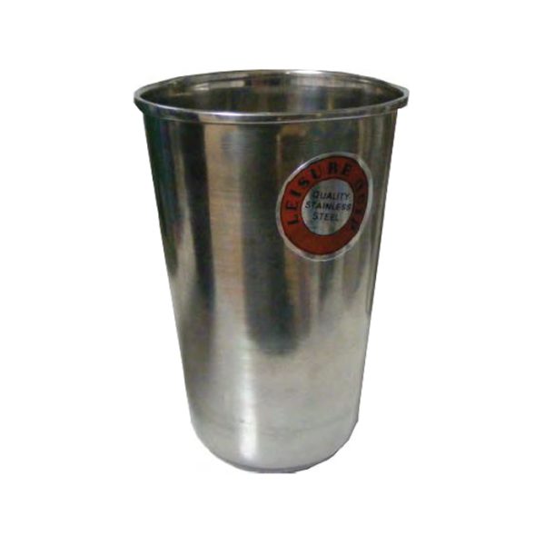 mq8579-001. Leisure Quip S/Steel Tumbler- 8cm/330ml