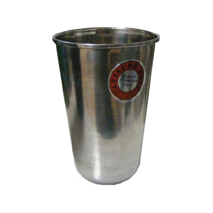 mq8579-001. Leisure Quip S/Steel Tumbler- 8cm/330ml