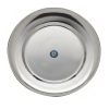 mq8636-001. Leisure Quip S/Steel Dinner Plate - 26cm