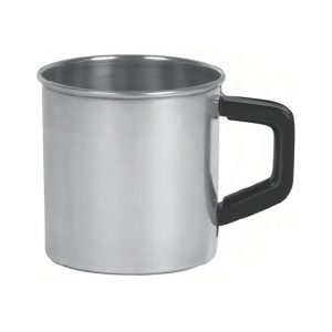 mq8639-001. Leisure Quip S/Steel Mug Insulated Handle - 9cm