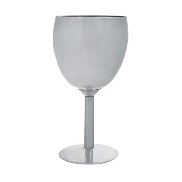mq8646-001. Leisure Quip S/Steel 200ml Wine Goblet