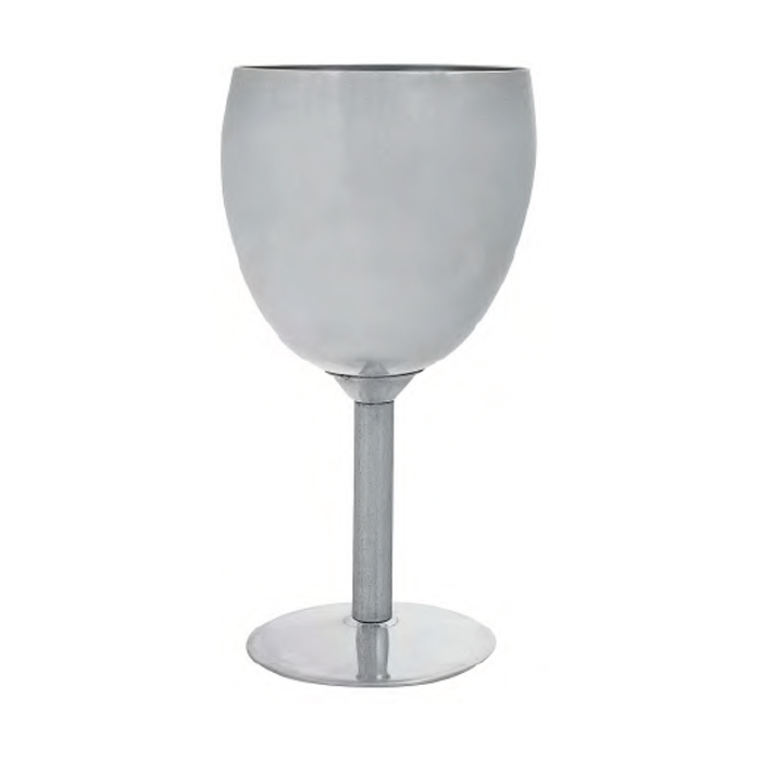 mq8646-001. Leisure Quip S/Steel 200ml Wine Goblet
