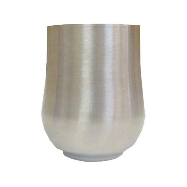 mq8681-001. Leisure Quip S/Steel Wine Glass / Whiskey Tumbler 330ml - No Stem