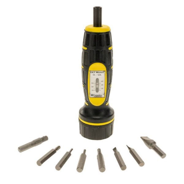 553556-wheeler-fat-wrench-10-bit-set-001. Wheeler F.A.T Wrench 10 Bit Set