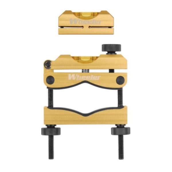 119050-wheeler-prof-ret-leveling-system-001. Wheeler Prof Reticle Leveling System