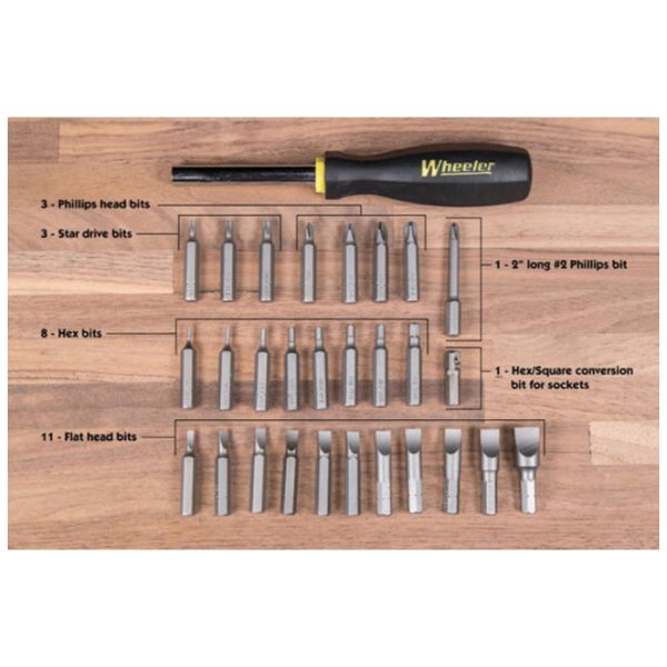 664507-wheeler-space-saver-screwdriver-kit-003. Wheeler Space Saver Screwdriver Kit