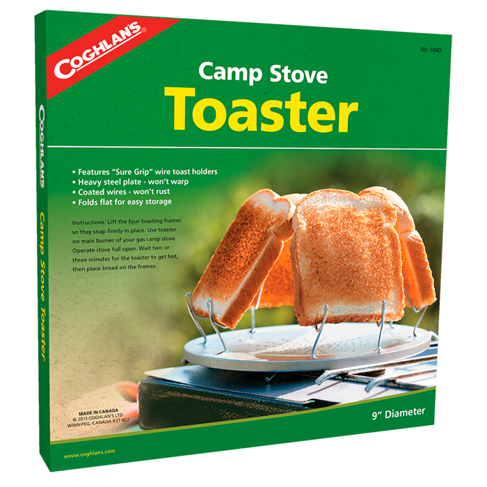 cog504d-coghlan's-camp-stove-toaster-001. Coghlan's Camp Stove Toaster