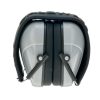 1103305-caldwell-passive-low-pro-earmuff-grey-24nr. Caldwell Passive Low Pro Earmuff grey 24NRR