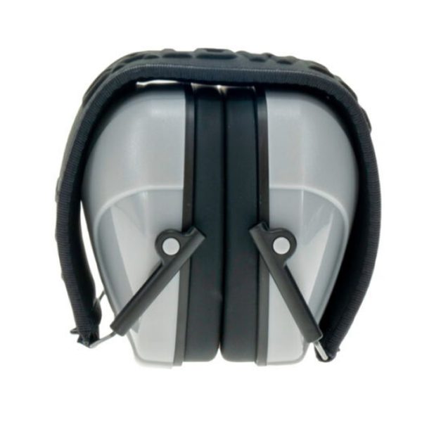 1103305-caldwell-passive-low-pro-earmuff-grey-24nr. Caldwell Passive Low Pro Earmuff grey 24NRR