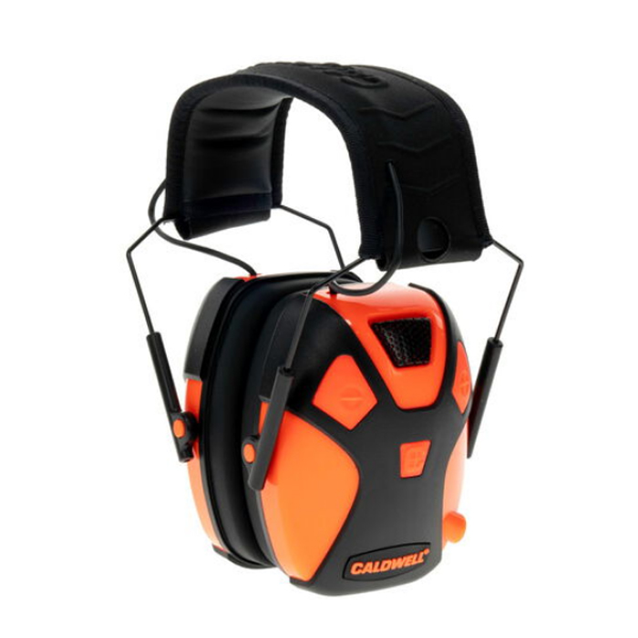 1108763-caldwell-youth-electronic-earmuff---hot-co. Caldwell Youth Electronic Earmuff - Hot Coral
