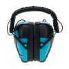 1103307-caldwell-youth-electronic-earmuff--neon-bl. Caldwell Youth Electronic Earmuff - Neon Blue