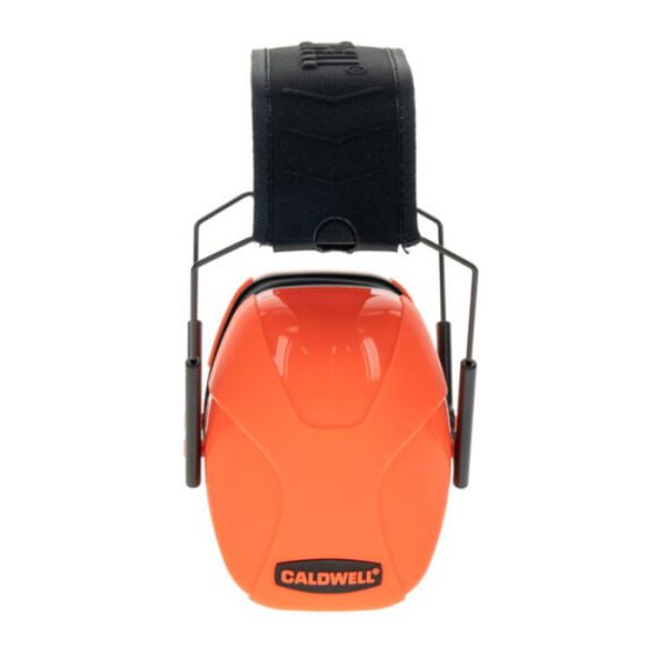 1108764-caldwell-youth-passive-earmuff---hot-coral. Caldwell Youth Passive Earmuff - Hot Coral