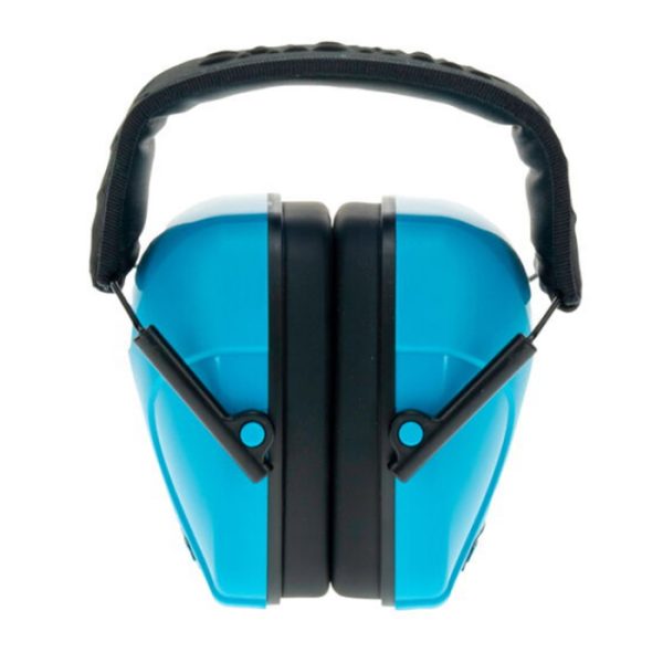1103308-caldwell-youth-passive-earmuff---neon-blue. Caldwell Youth Passive Earmuff - Neon Blue