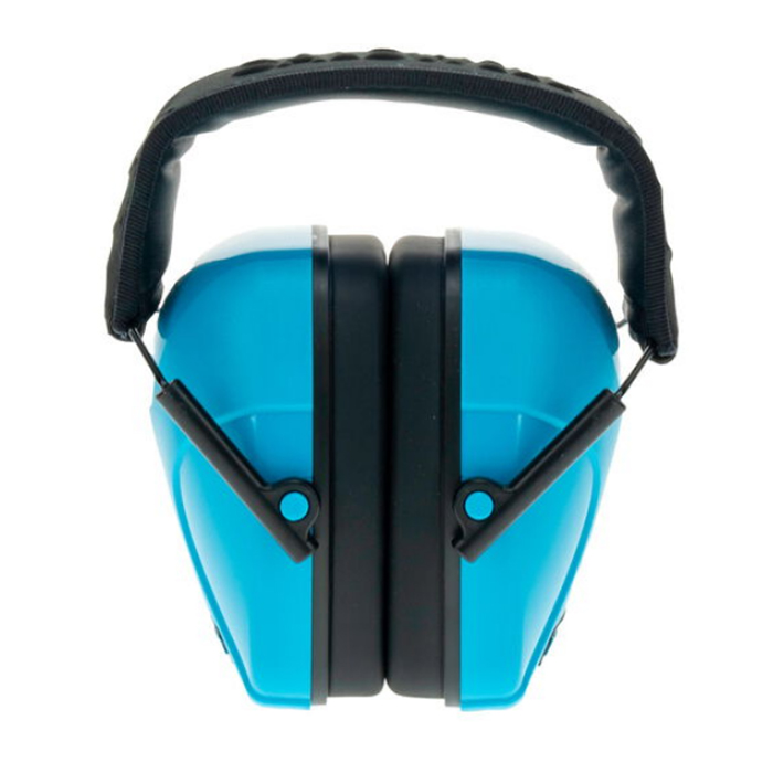 1103308-caldwell-youth-passive-earmuff---neon-blue. Caldwell Youth Passive Earmuff - Neon Blue