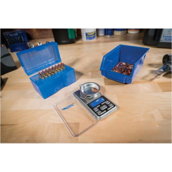 205205-frankford-electronic-digital-ds-750-002. Frankford Electronic Digital Scale DS-750