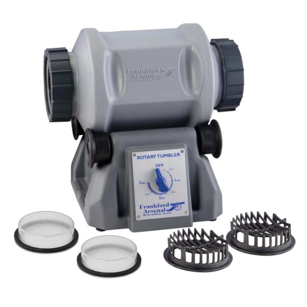 909567-frankford-platinum-series-220v-tumbler-001. Frankford Platinum Series 220V Tumbler