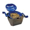 507567-frankford-platinum-wet-dry-media-separator-. Frankford Platinum Wet/Dry Media Separator