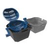 507567-frankford-platinum-wet-dry-media-separator-. Frankford Platinum Wet/Dry Media Separator