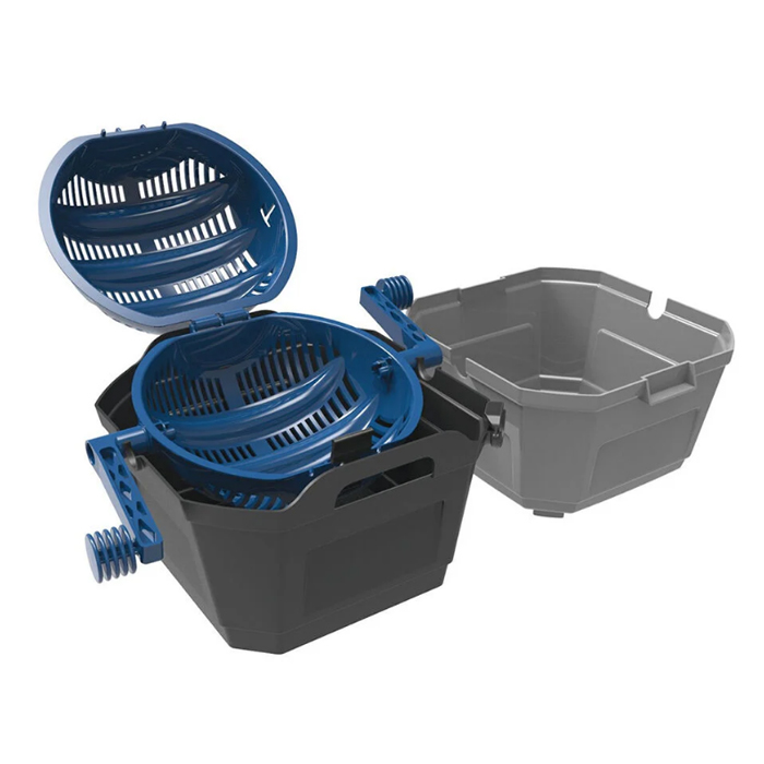 507567-frankford-platinum-wet-dry-media-separator-. Frankford Platinum Wet/Dry Media Separator